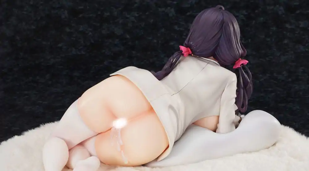 Original Character Kip 1/4 Yuzuka Nonohara Pregnant Ver. Ilustriral Shiokonbu 14 cm fotografija izdelka