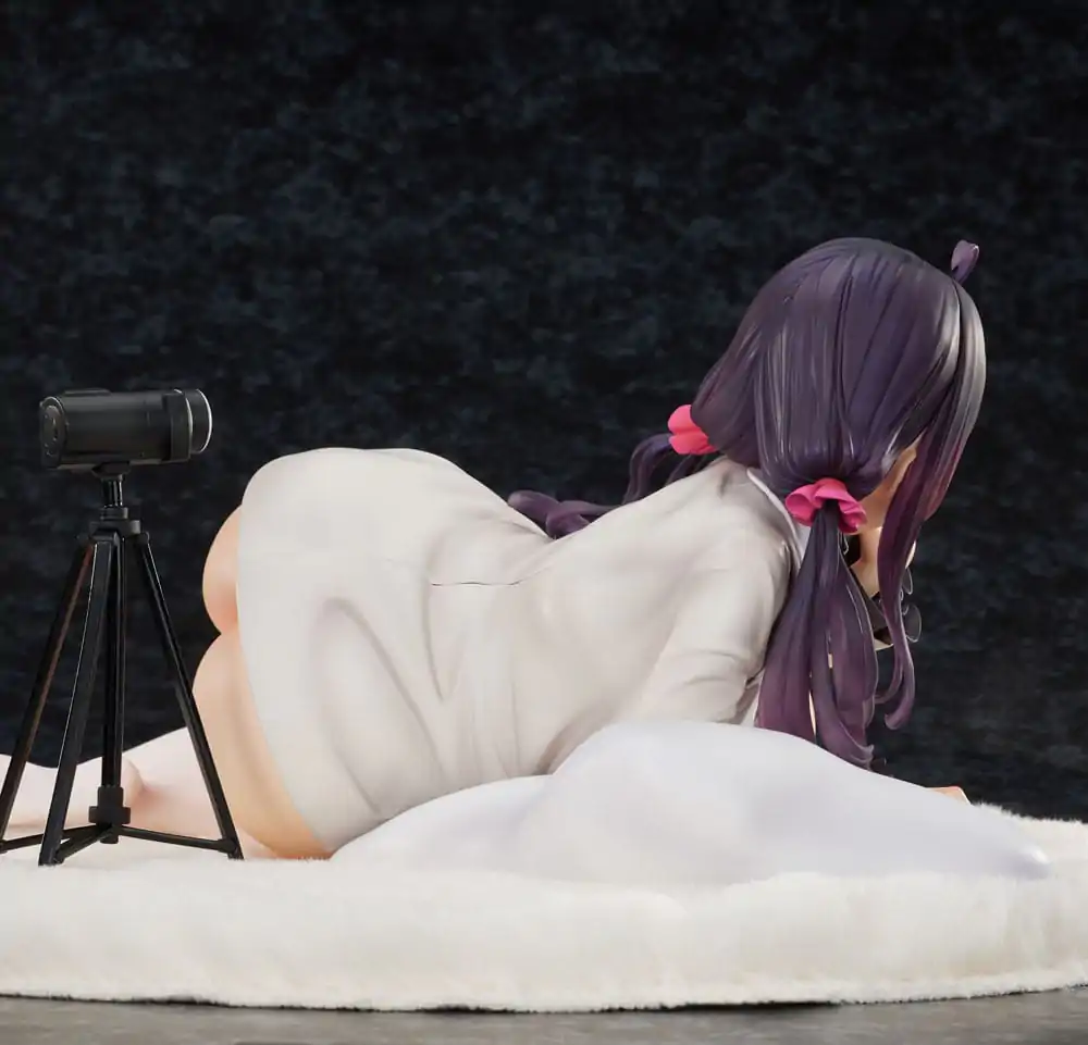 Original Character Kip 1/4 Yuzuka Nonohara Pregnant Ver. Ilustriral Shiokonbu 14 cm fotografija izdelka