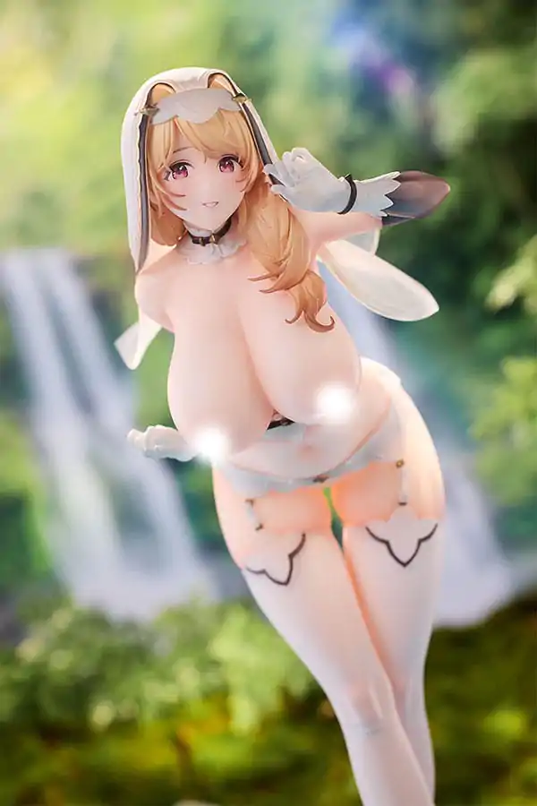 Original Character Kip 1/6 Elixer Priestess Ver. ASMR DVD Set 28 cm fotografija izdelka