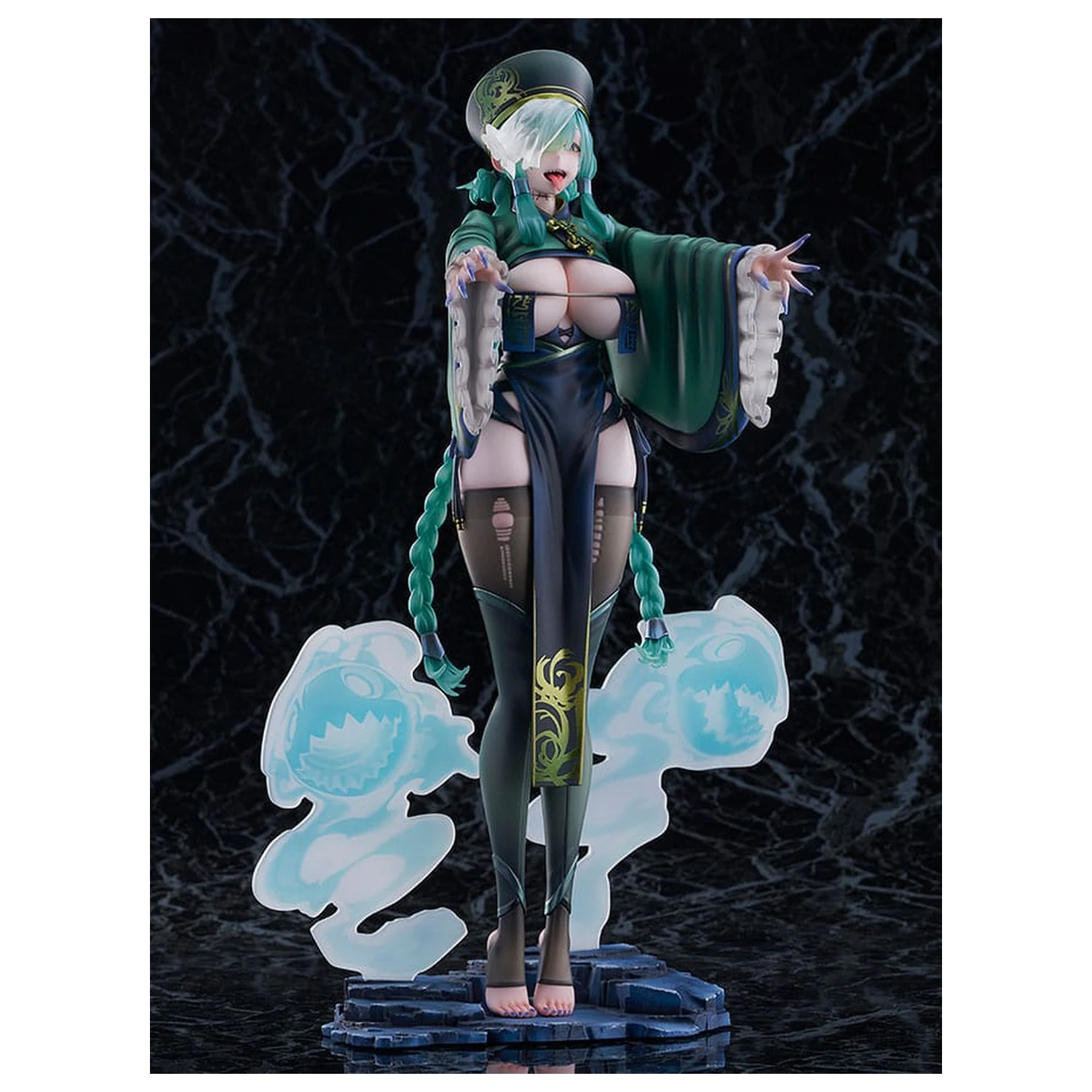 Original Character kip 1/6 Hopping Vampire Clothed Only Ver. 34 cm fotografija izdelka