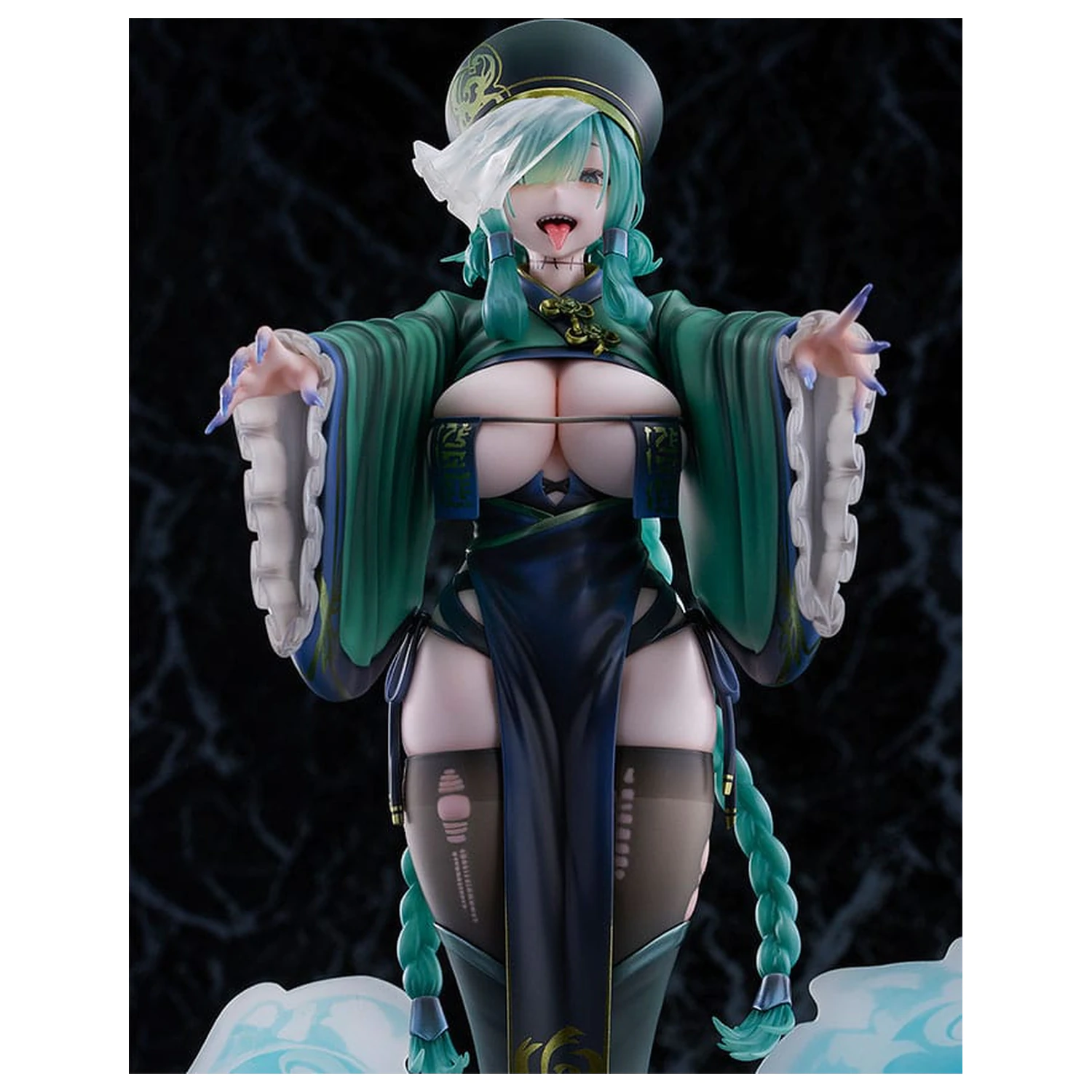 Original Character kip 1/6 Hopping Vampire Clothed Only Ver. 34 cm fotografija izdelka