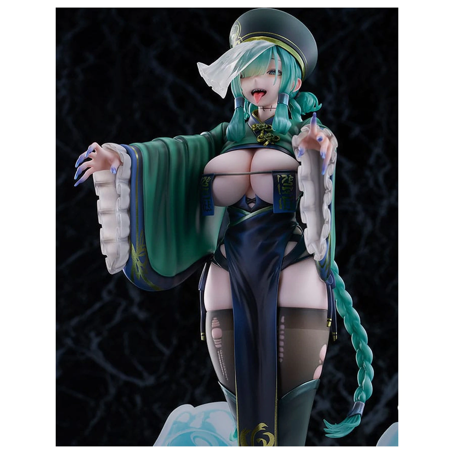 Original Character kip 1/6 Hopping Vampire Clothed Only Ver. 34 cm fotografija izdelka