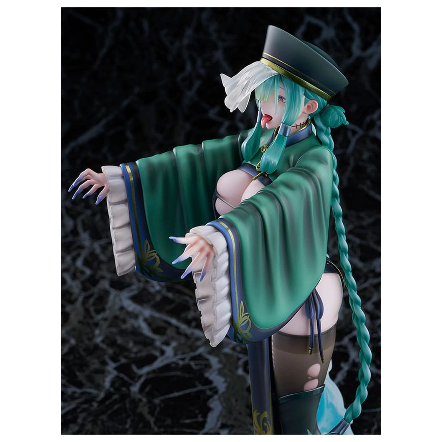 Original Character kip 1/6 Hopping Vampire Clothed Only Ver. 34 cm fotografija izdelka
