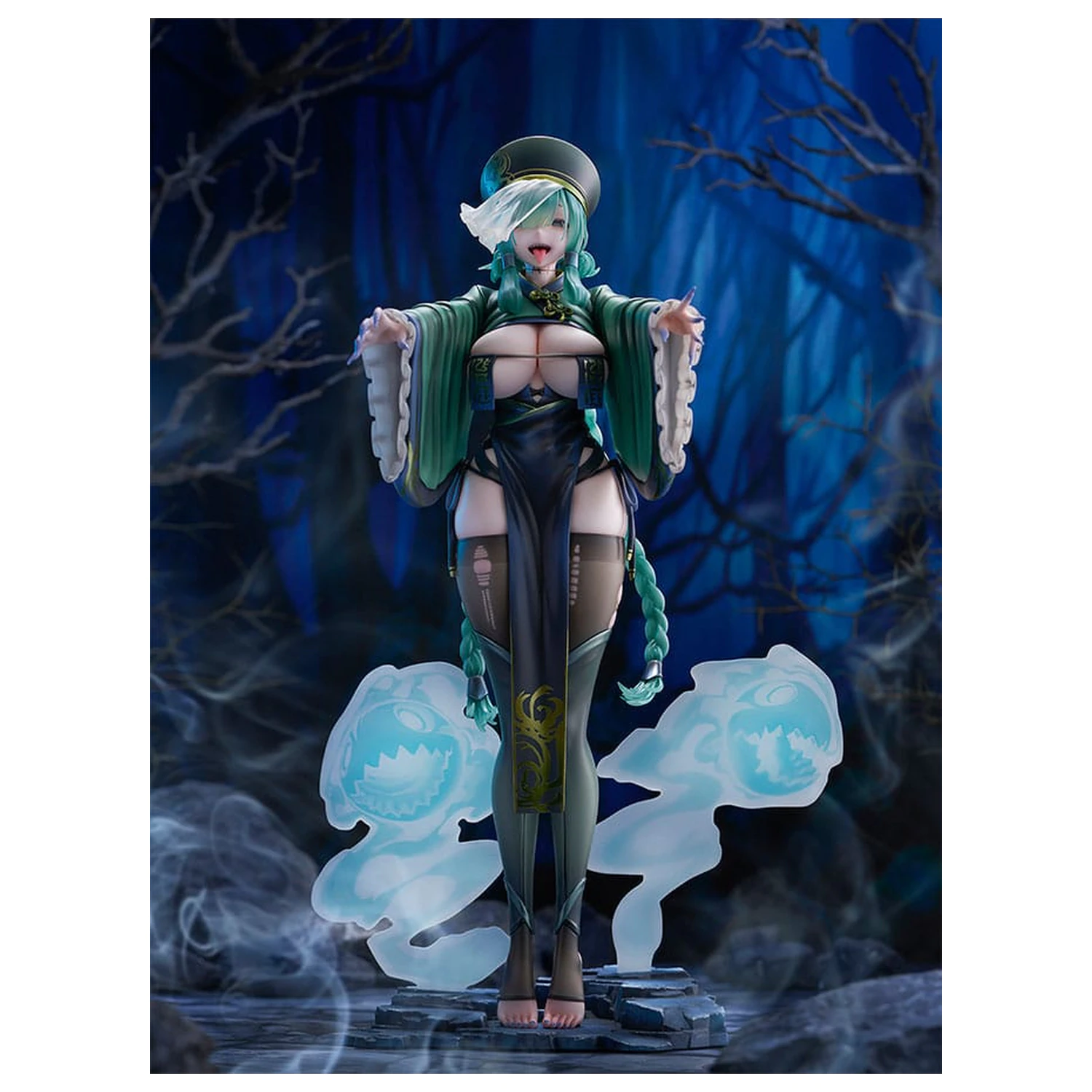 Original Character kip 1/6 Hopping Vampire Clothed Only Ver. 34 cm fotografija izdelka