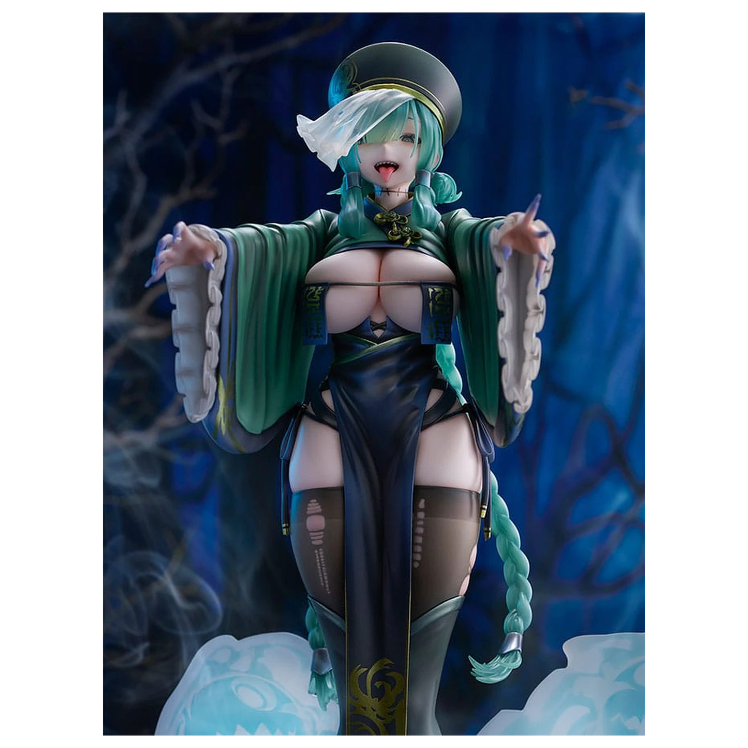 Original Character kip 1/6 Hopping Vampire Clothed Only Ver. 34 cm fotografija izdelka