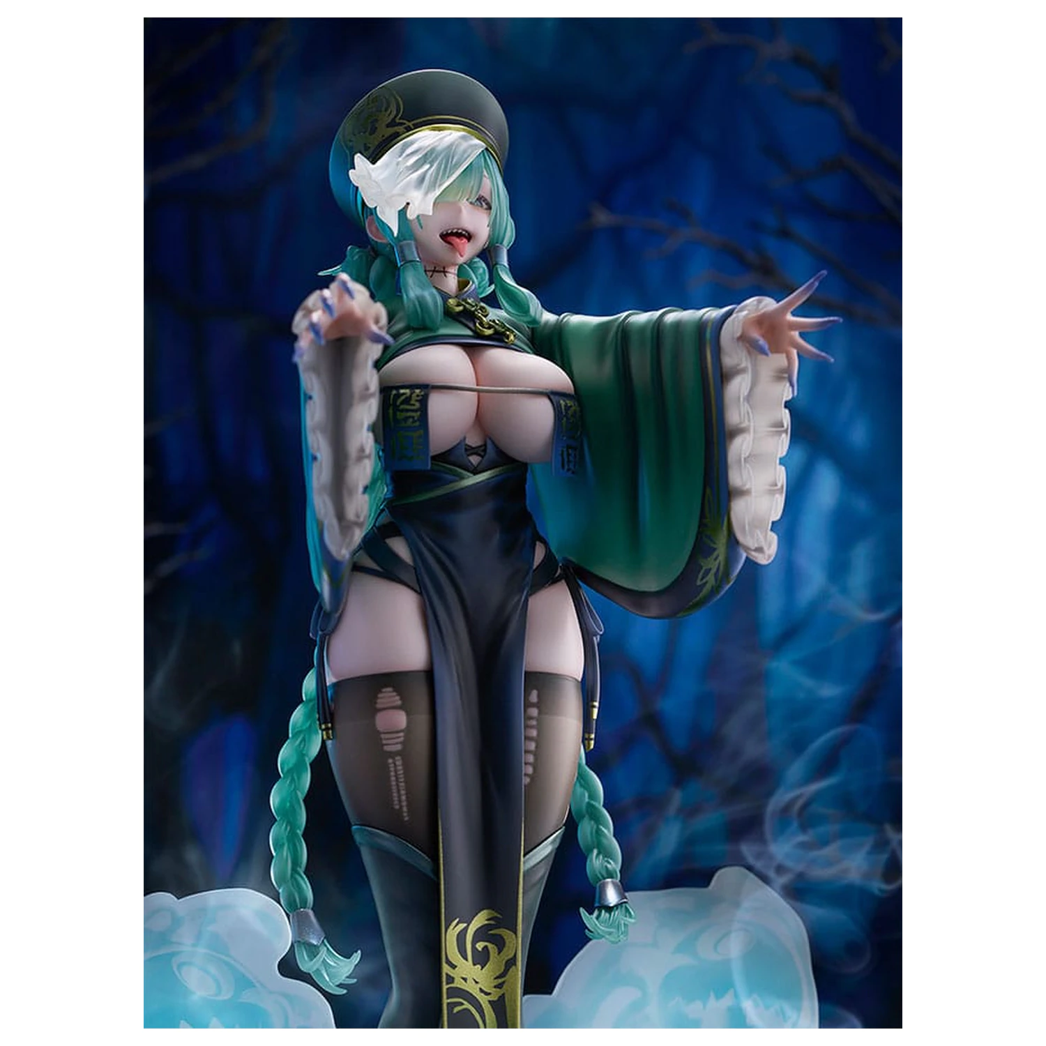 Original Character kip 1/6 Hopping Vampire Clothed Only Ver. 34 cm fotografija izdelka
