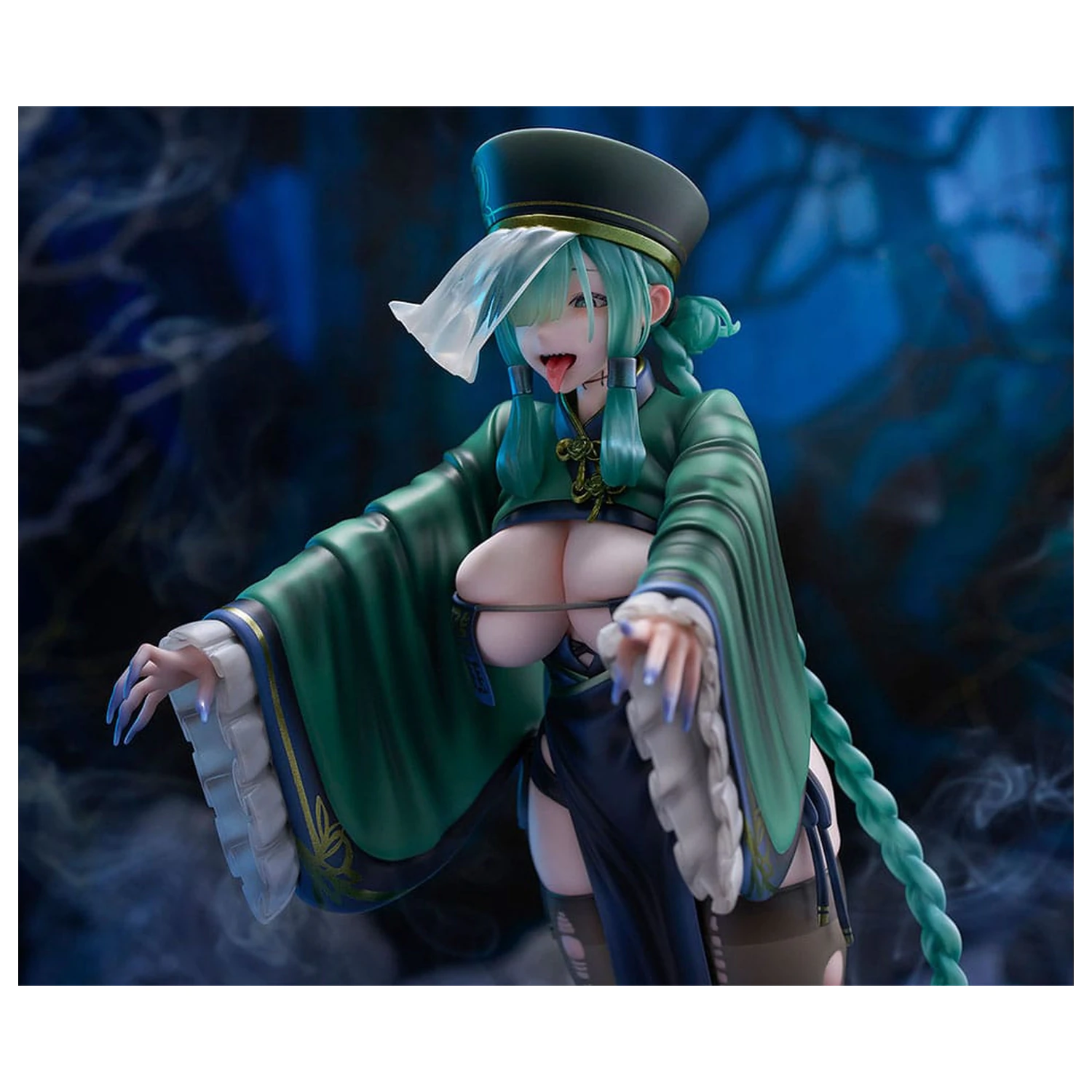 Original Character kip 1/6 Hopping Vampire Clothed Only Ver. 34 cm fotografija izdelka