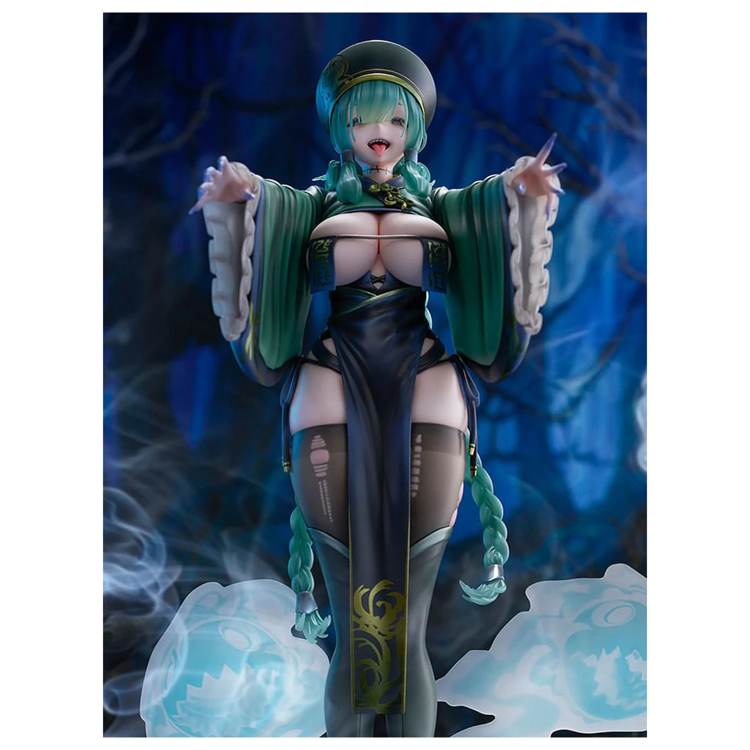 Original Character kip 1/6 Hopping Vampire Clothed Only Ver. 34 cm fotografija izdelka