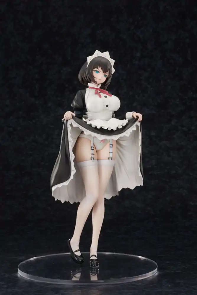 Original Character Kip 1/6 Maid Chitose Ito 28 cm fotografija izdelka