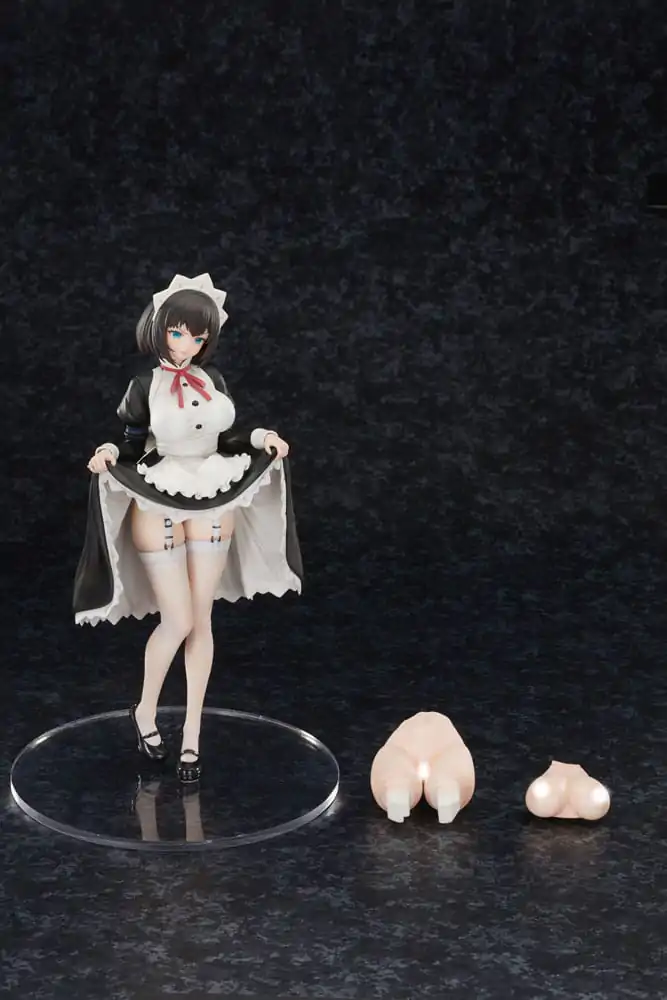 Original Character Kip 1/6 Maid Chitose Ito 28 cm fotografija izdelka
