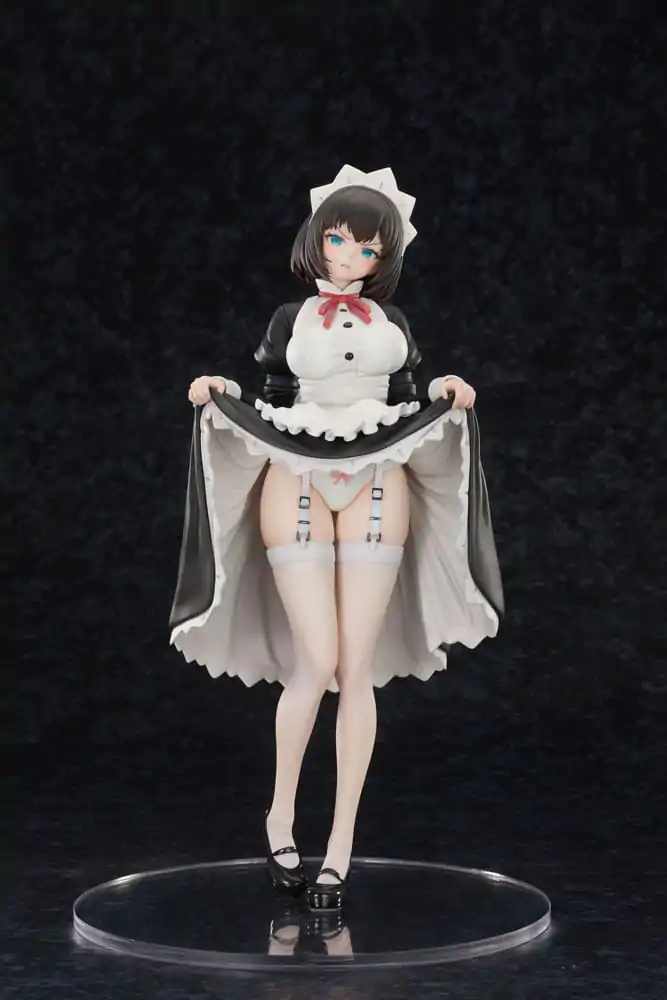 Original Character Kip 1/6 Maid Chitose Ito 28 cm fotografija izdelka