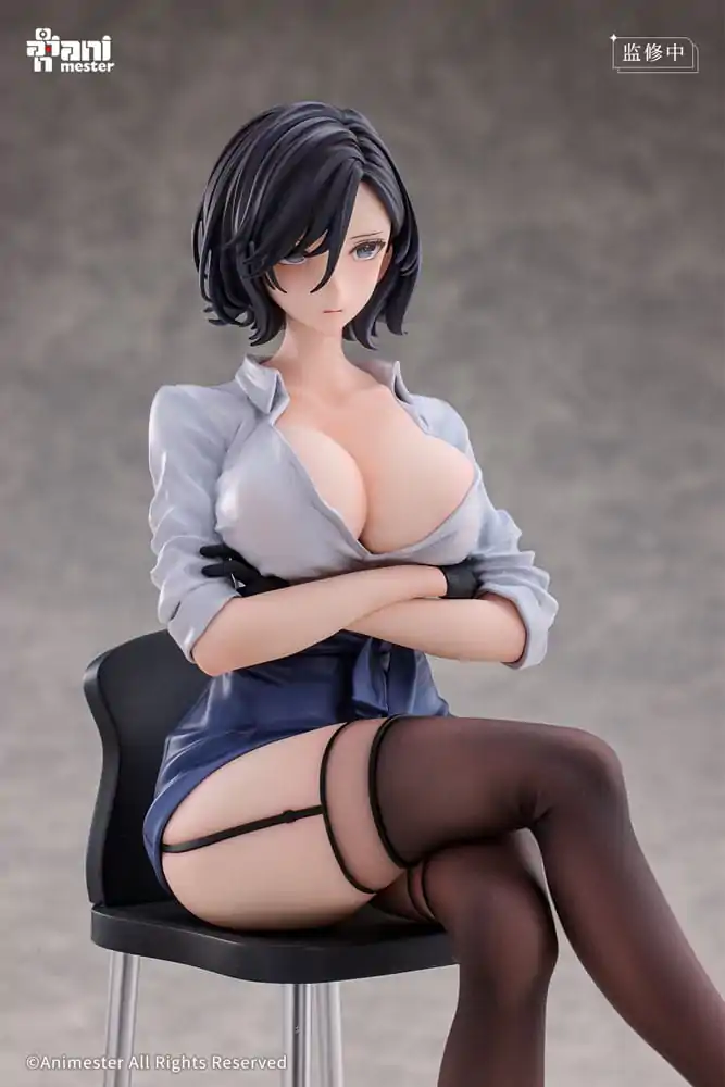 Original Character Kip 1/6 Rumi After-School Art Instruction 22 cm fotografija izdelka