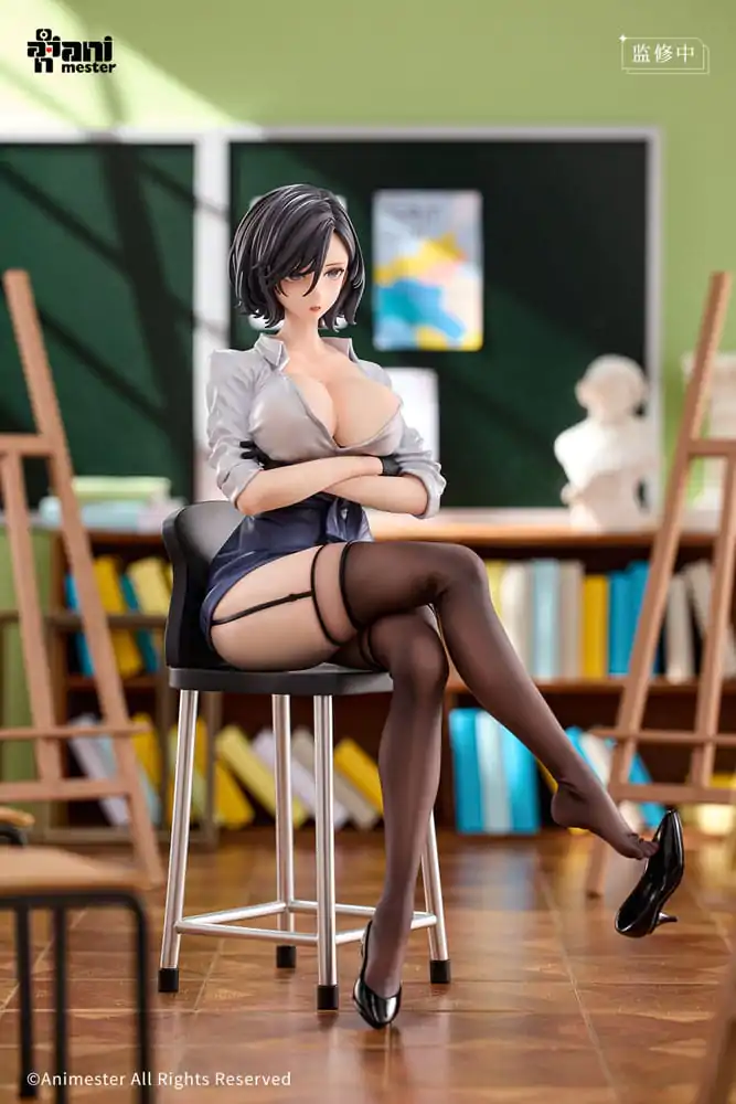 Original Character Kip 1/6 Rumi After-School Art Instruction 22 cm fotografija izdelka