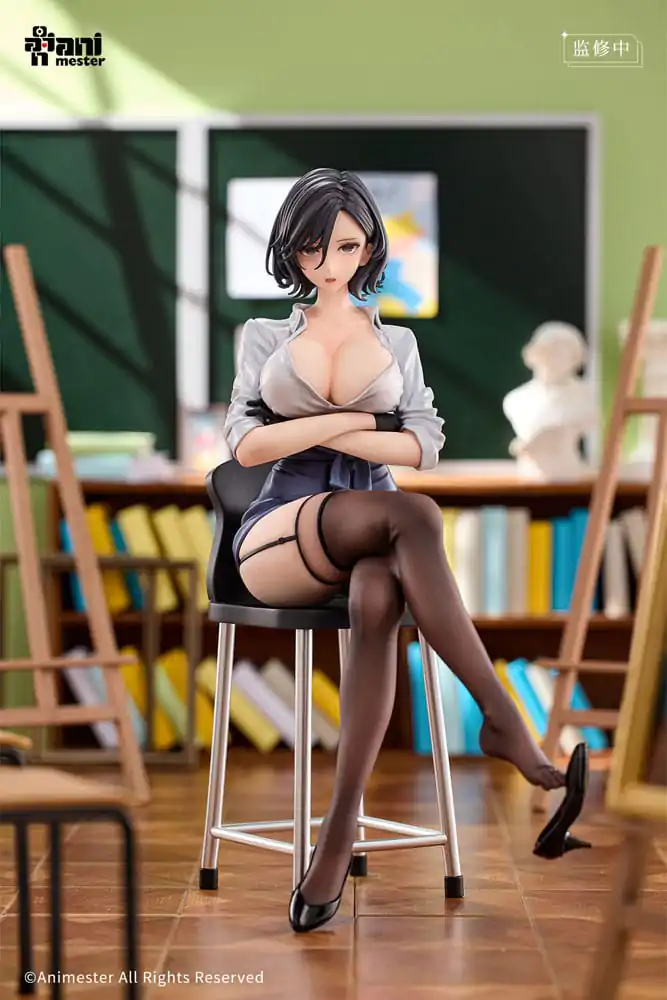 Original Character Kip 1/6 Rumi After-School Art Instruction 22 cm fotografija izdelka