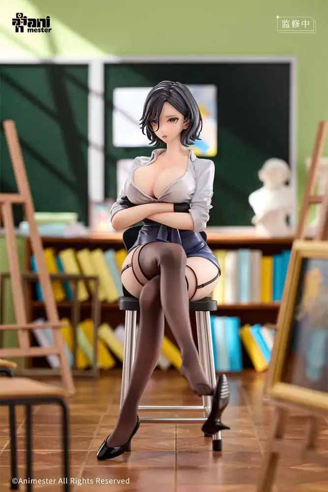 Original Character Kip 1/6 Rumi After-School Art Instruction 22 cm fotografija izdelka