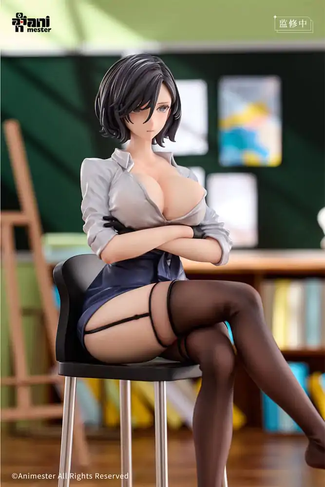 Original Character Kip 1/6 Rumi After-School Art Instruction 22 cm fotografija izdelka