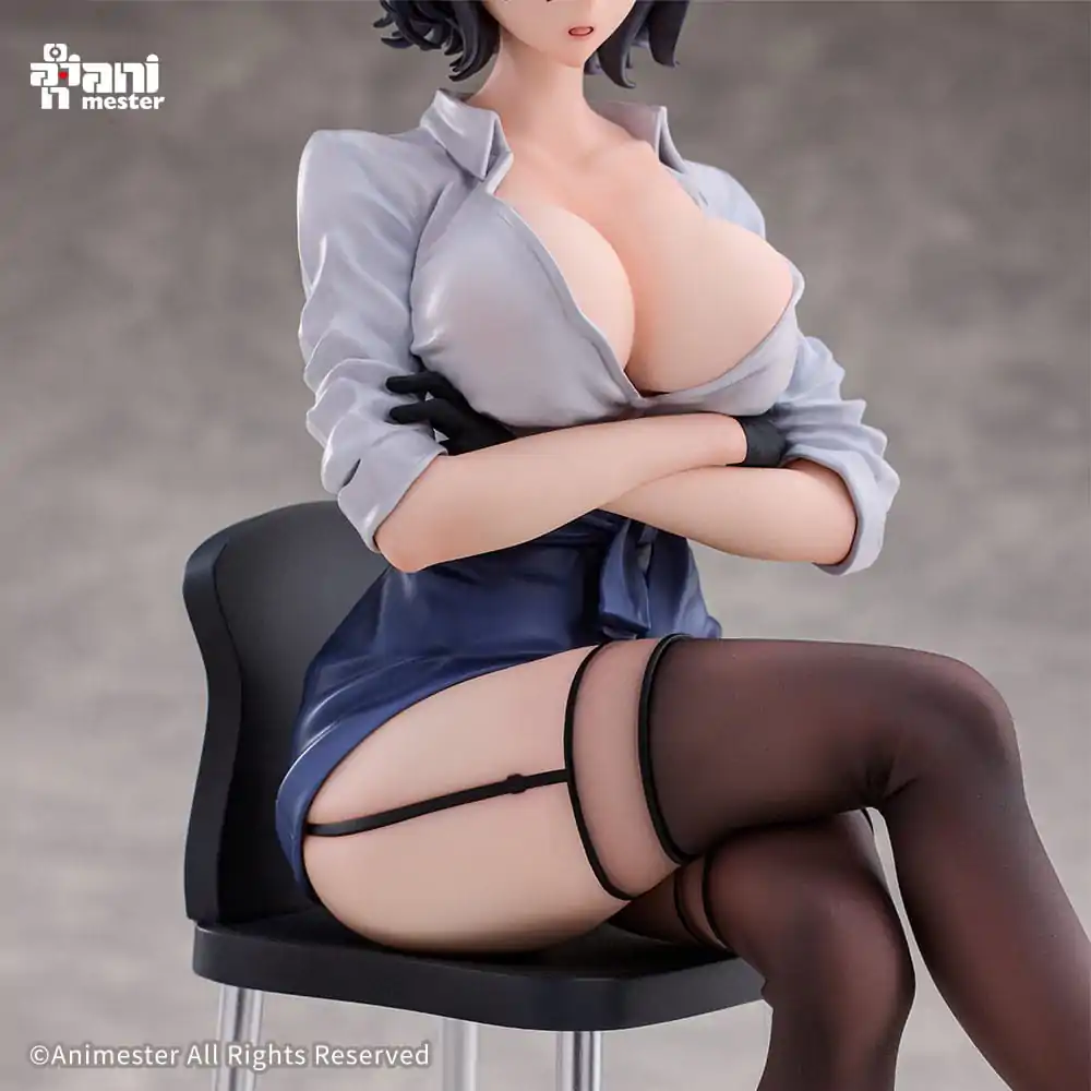 Original Character Kip 1/6 Rumi After-School Art Instruction 22 cm fotografija izdelka