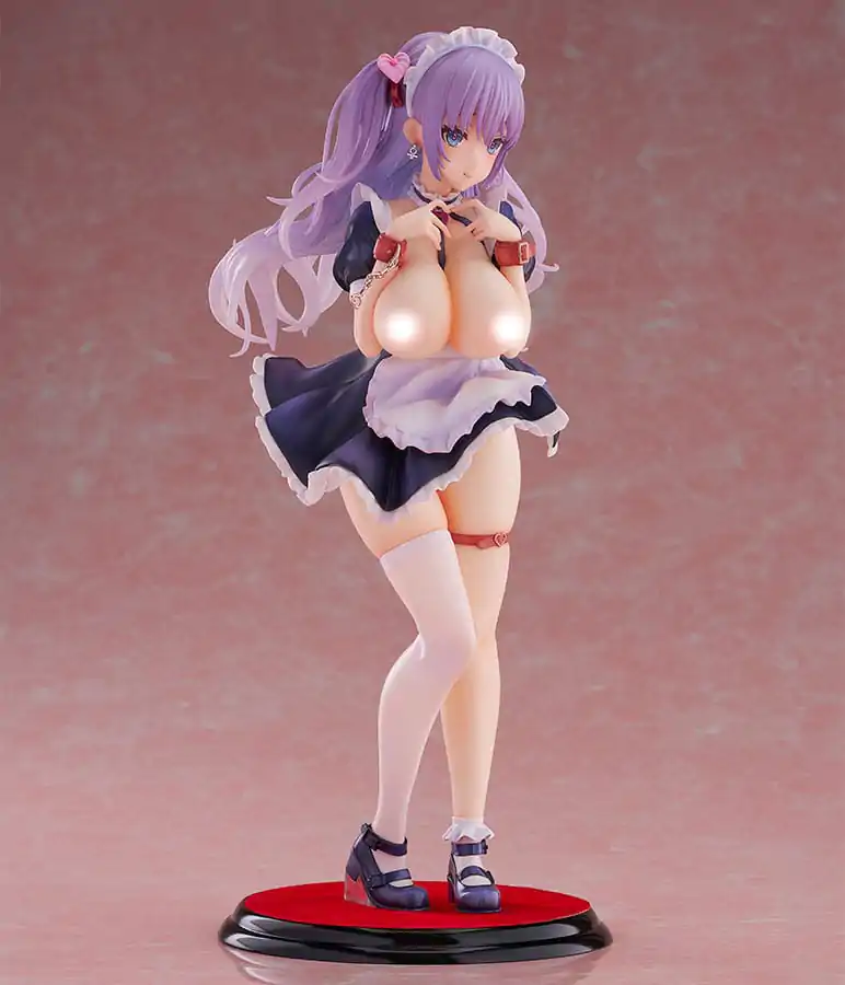Originalni kip lika 1/6 Shiina Kisaragi Ilustracija avtorja Mashiro Shirako 27 cm fotografija izdelka