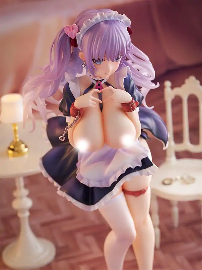 Originalni kip lika 1/6 Shiina Kisaragi Ilustracija avtorja Mashiro Shirako 27 cm fotografija izdelka