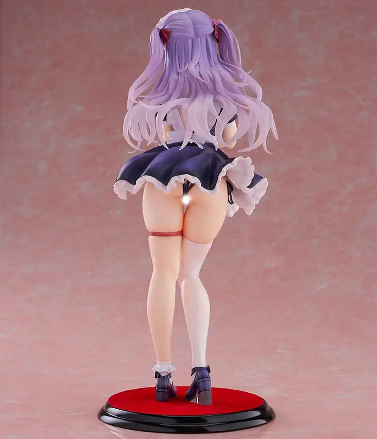 Originalni kip lika 1/6 Shiina Kisaragi Ilustracija avtorja Mashiro Shirako 27 cm fotografija izdelka