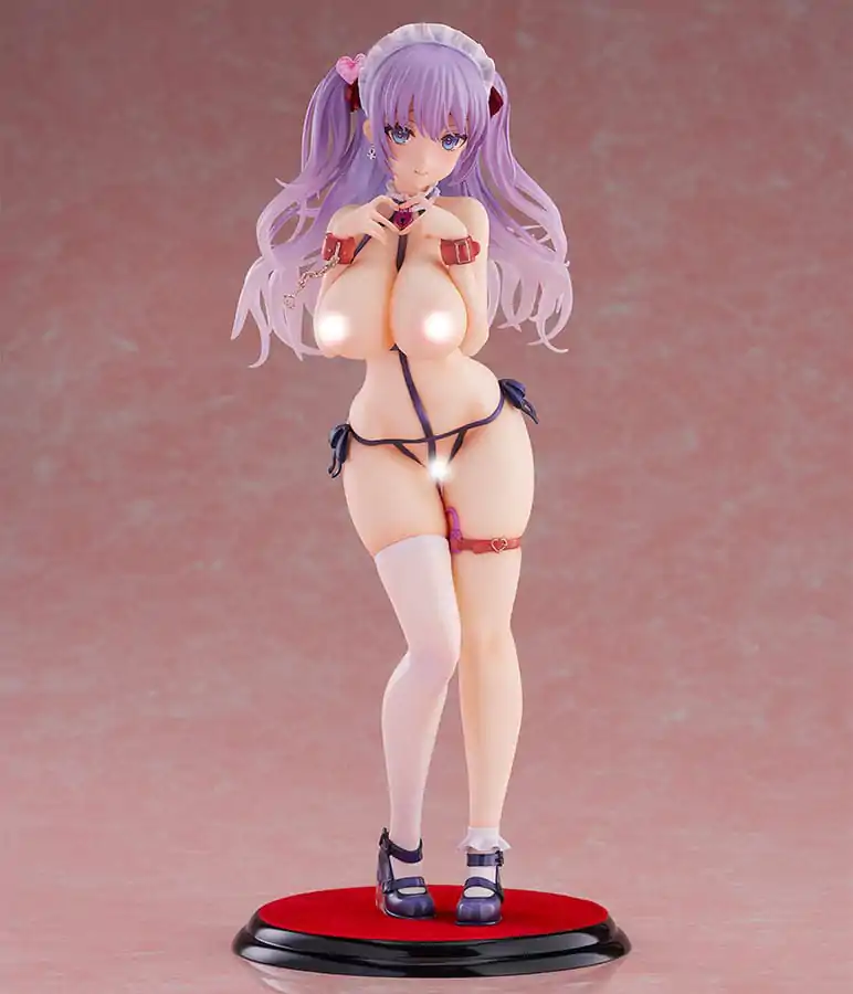 Originalni kip lika 1/6 Shiina Kisaragi Ilustracija avtorja Mashiro Shirako 27 cm fotografija izdelka