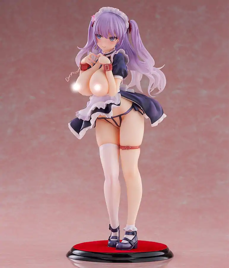 Originalni kip lika 1/6 Shiina Kisaragi Ilustracija avtorja Mashiro Shirako 27 cm fotografija izdelka