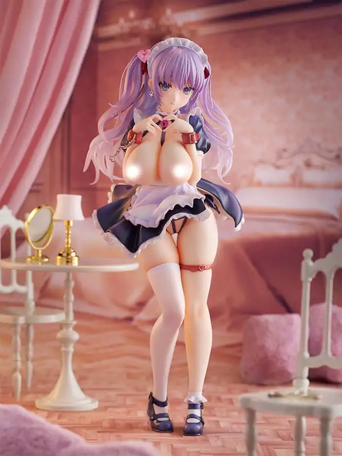 Originalni kip lika 1/6 Shiina Kisaragi Ilustracija avtorja Mashiro Shirako 27 cm fotografija izdelka