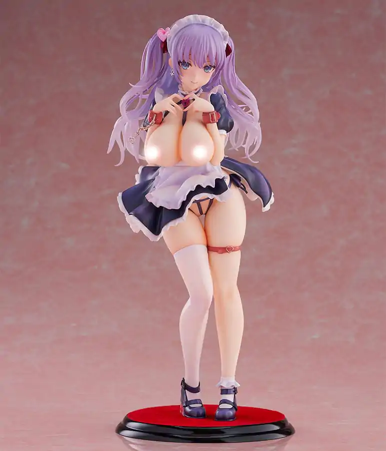 Originalni kip lika 1/6 Shiina Kisaragi Ilustracija avtorja Mashiro Shirako 27 cm fotografija izdelka