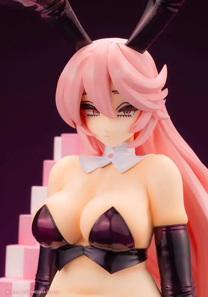 Original Character Trick Bunnies PVC kip 1/7 Sitting Bunny Ilustracija by Kafun 24 cm fotografija izdelka