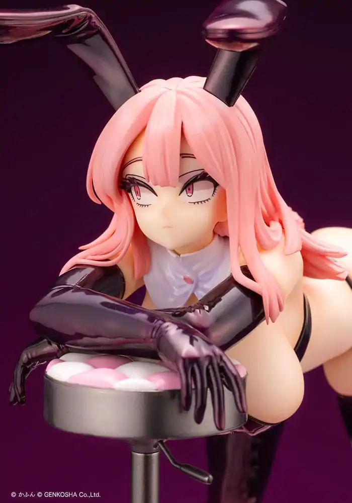 Original Character Trick Bunnies PVC kip 1/7 stoječa zajčja ilustracija Kafun 24 cm fotografija izdelka