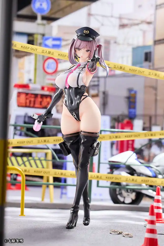 Original Character PVC Kip Utsunomiya Saki Special Edition 28 cm fotografija izdelka