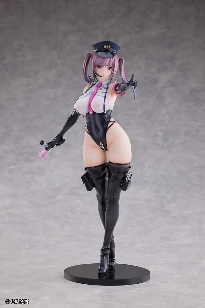 Original Character PVC Kip Utsunomiya Saki Special Edition 28 cm fotografija izdelka