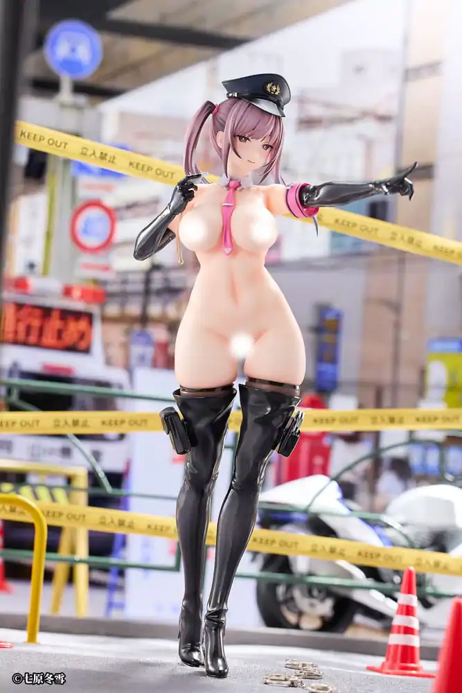 Original Character PVC Kip Utsunomiya Saki Special Edition 28 cm fotografija izdelka