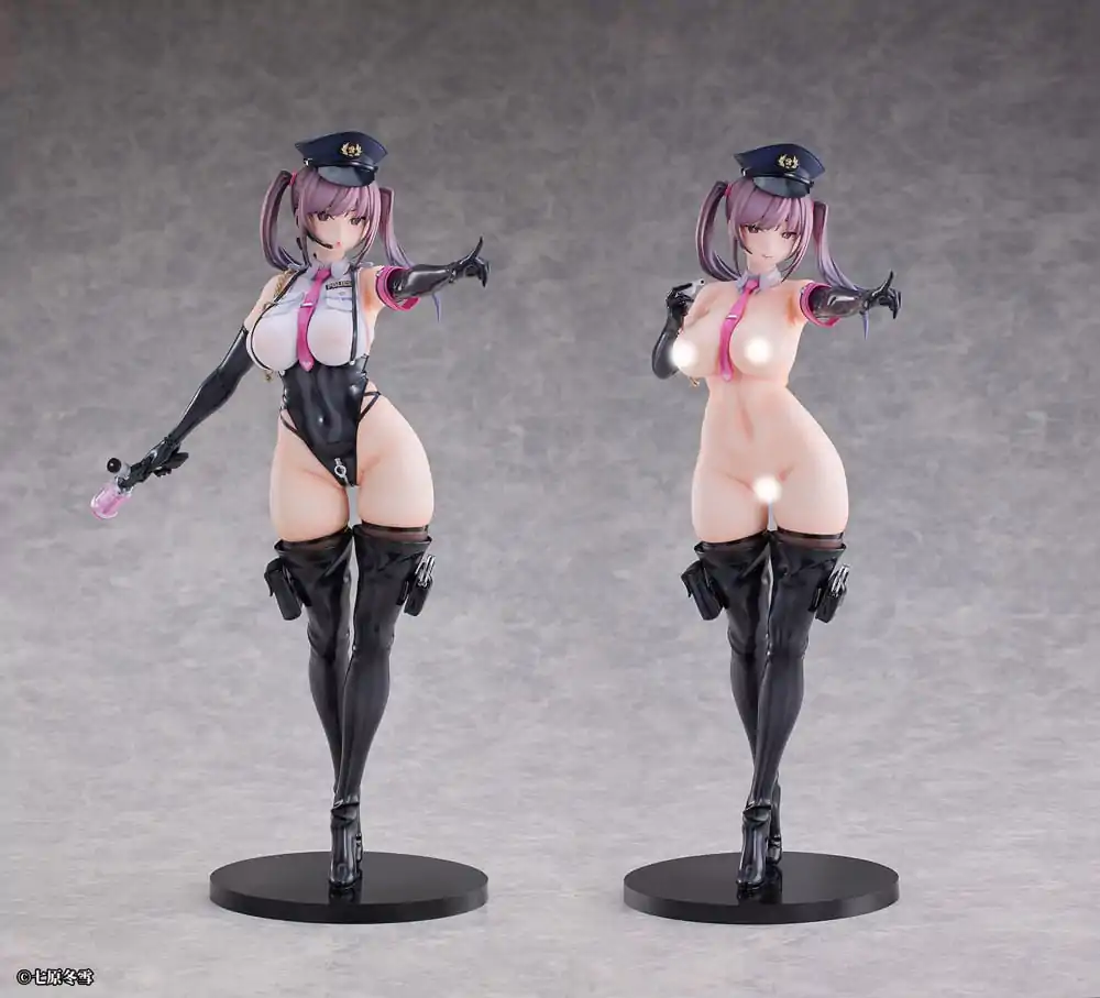Original Character PVC Kip Utsunomiya Saki Special Edition 28 cm fotografija izdelka