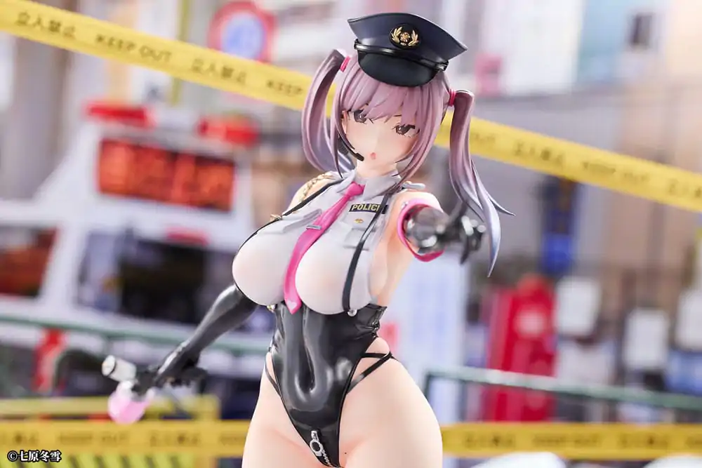 Original Character PVC Kip Utsunomiya Saki Special Edition 28 cm fotografija izdelka