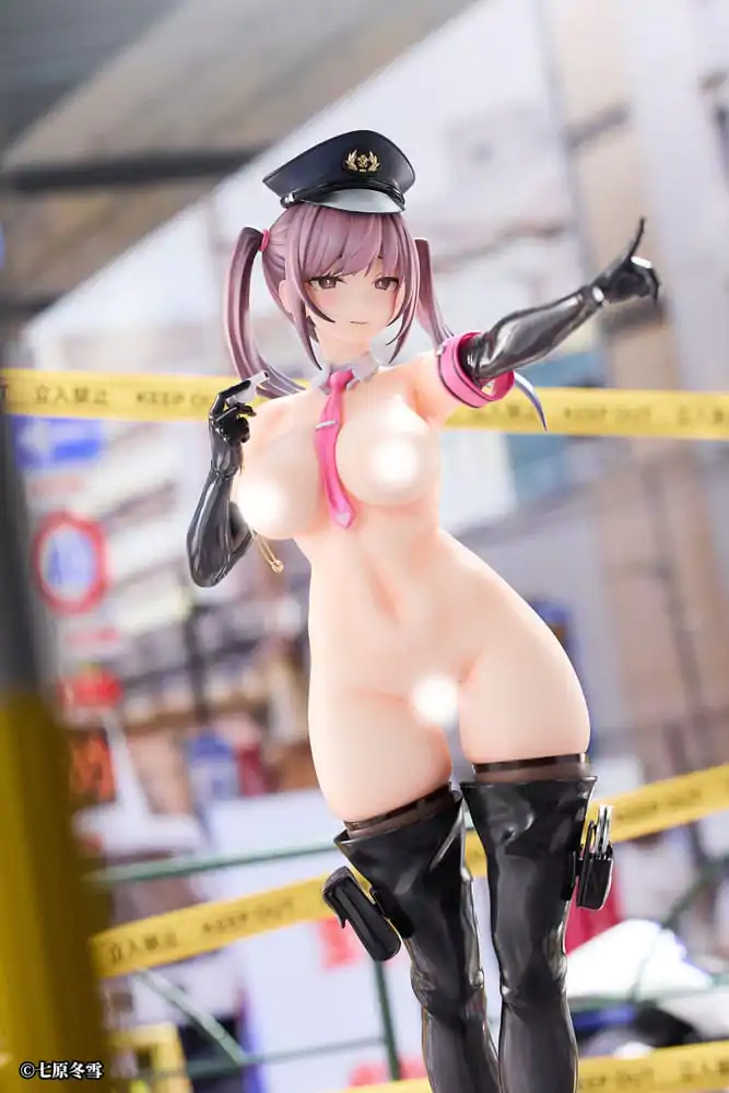 Original Character PVC Kip Utsunomiya Saki Special Edition 28 cm fotografija izdelka