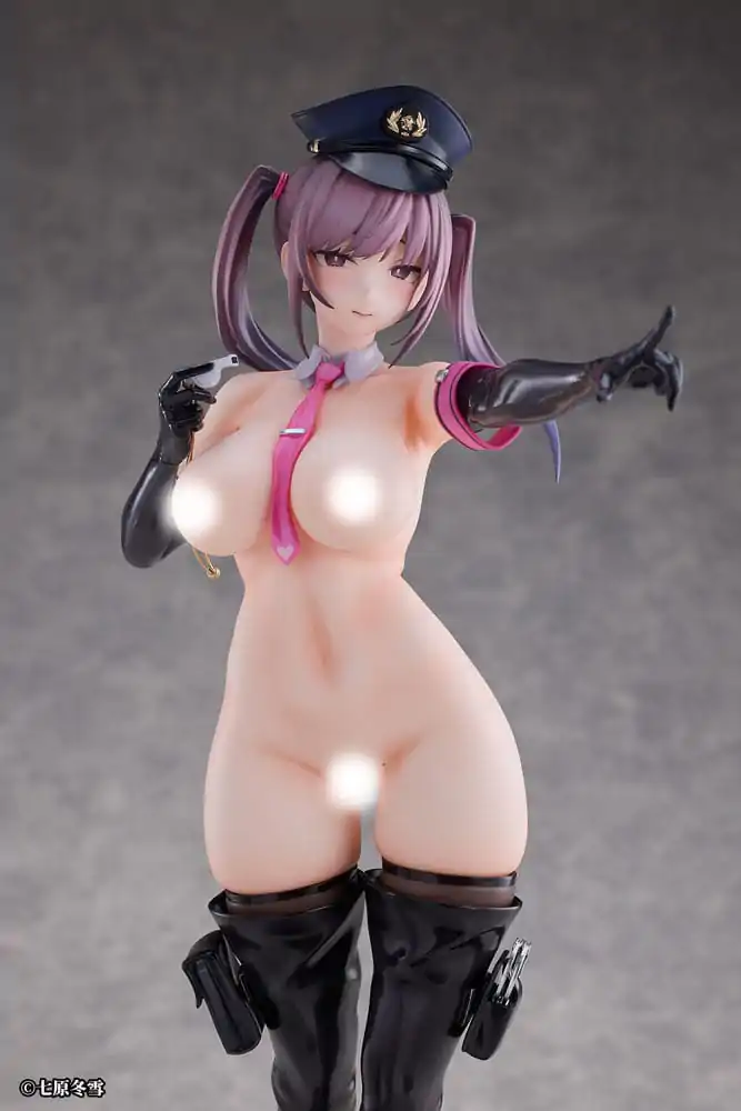 Original Character PVC Kip Utsunomiya Saki Special Edition 28 cm fotografija izdelka