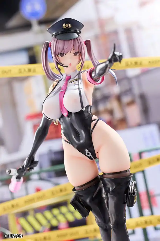 Original Character PVC Kip Utsunomiya Saki Special Edition 28 cm fotografija izdelka