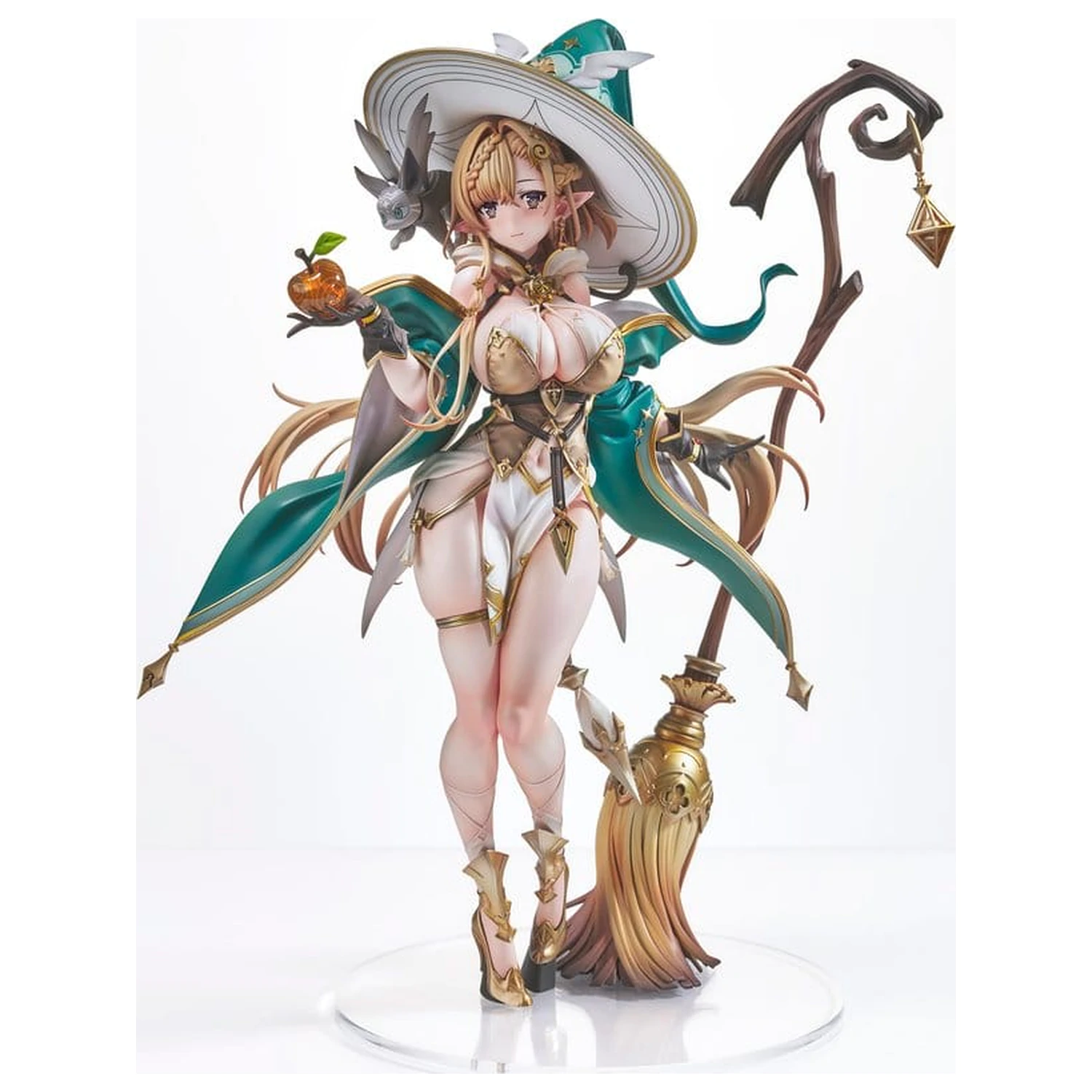 Original Character Vertex Originals Dark Elf Village Series PVC figura 1/6 18th Villager Hazel Antenna Shop Limited Edition 30 cm fotografija izdelka