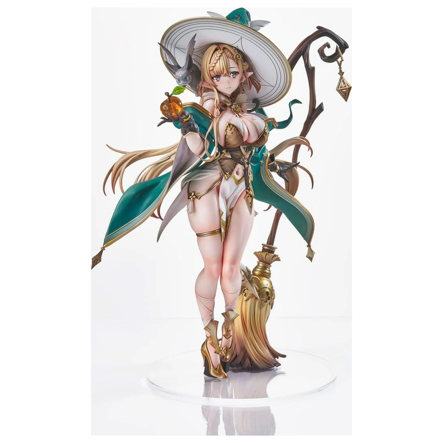 Original Character Vertex Originals Dark Elf Village Series PVC figura 1/6 18th Villager Hazel Antenna Shop Limited Edition 30 cm fotografija izdelka
