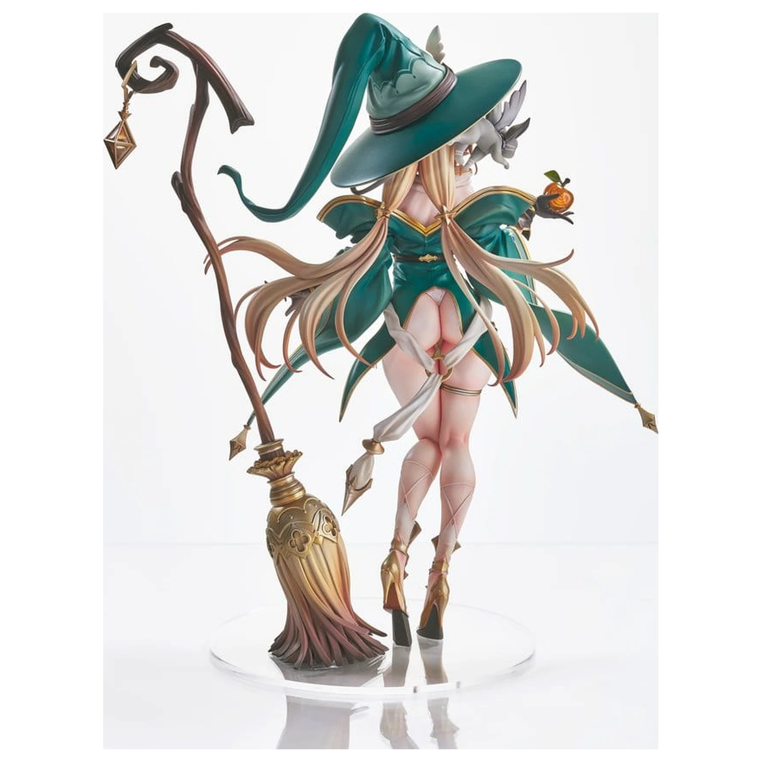 Original Character Vertex Originals Dark Elf Village Series PVC figura 1/6 18th Villager Hazel Antenna Shop Limited Edition 30 cm fotografija izdelka