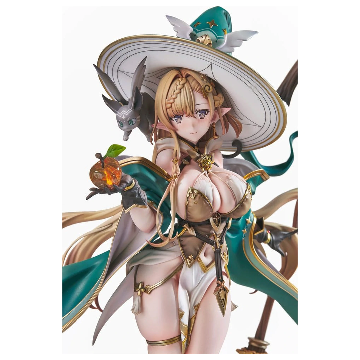 Original Character Vertex Originals Dark Elf Village Series PVC figura 1/6 18th Villager Hazel Antenna Shop Limited Edition 30 cm fotografija izdelka