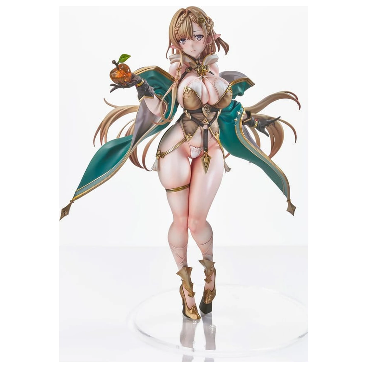 Original Character Vertex Originals Dark Elf Village Series PVC figura 1/6 18th Villager Hazel Antenna Shop Limited Edition 30 cm fotografija izdelka