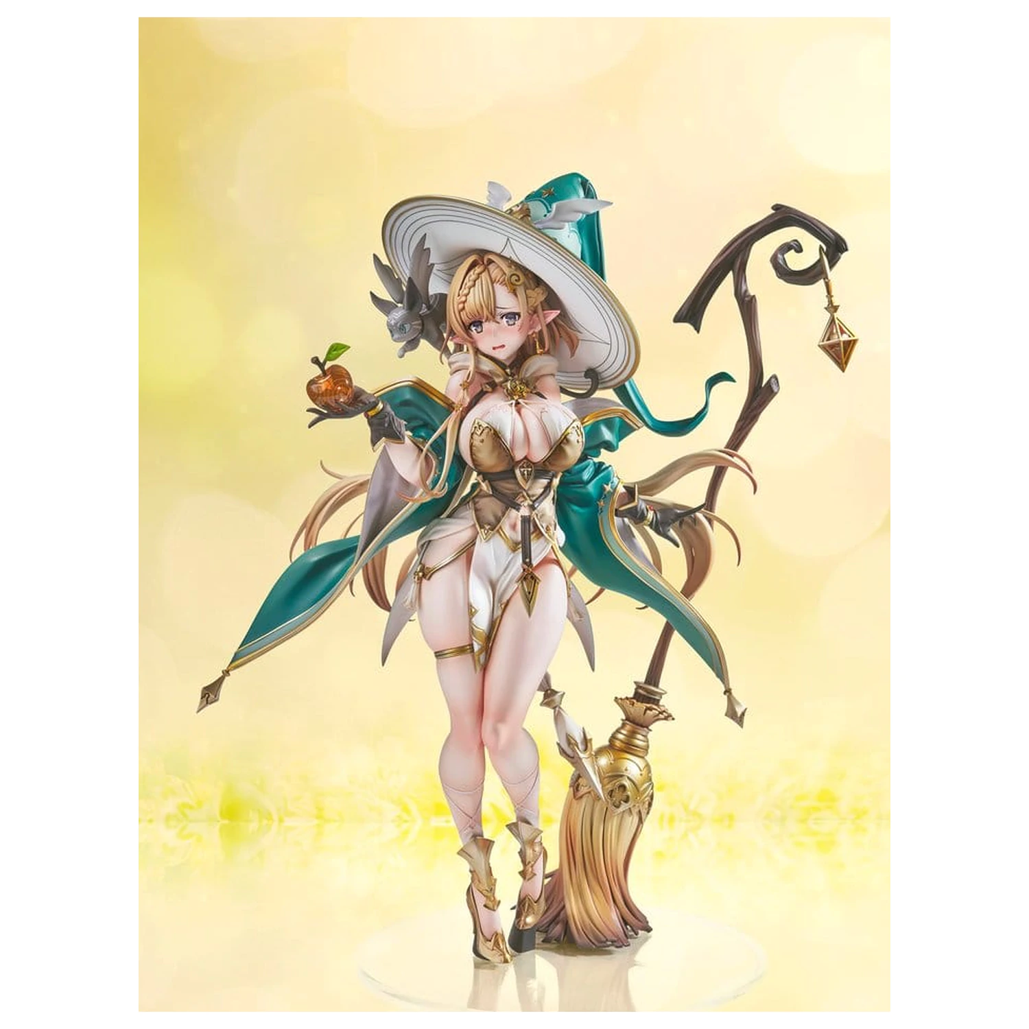 Original Character Vertex Originals Dark Elf Village Series PVC figura 1/6 18th Villager Hazel Antenna Shop Limited Edition 30 cm fotografija izdelka