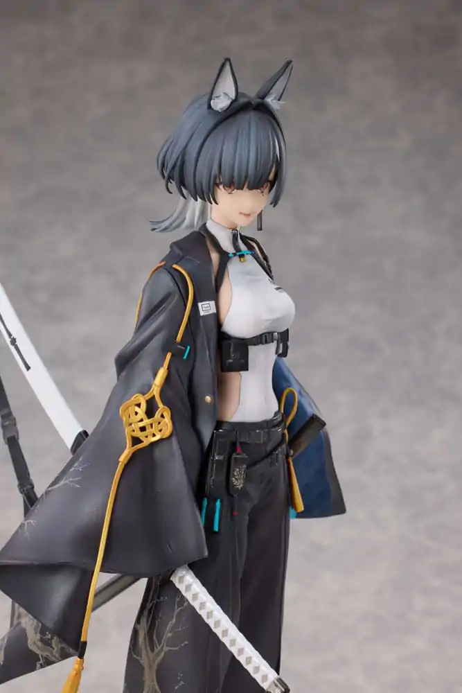 Original Character Xian Ren Ni Shen Series PVC Kip 1/6 Komainu Ritsu 28 cm fotografija izdelka