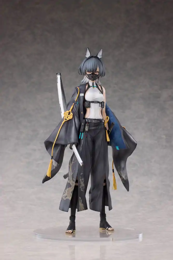 Original Character Xian Ren Ni Shen Series PVC Kip 1/6 Komainu Ritsu 28 cm fotografija izdelka