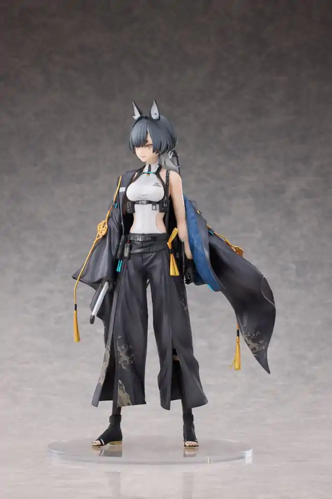 Original Character Xian Ren Ni Shen Series PVC Kip 1/6 Komainu Ritsu 28 cm fotografija izdelka