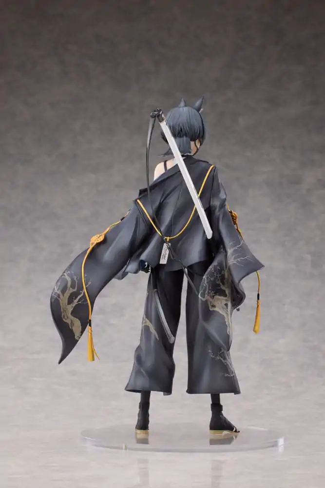 Original Character Xian Ren Ni Shen Series PVC Kip 1/6 Komainu Ritsu 28 cm fotografija izdelka
