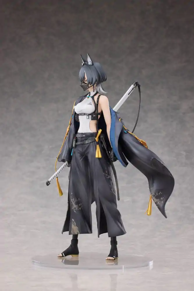 Original Character Xian Ren Ni Shen Series PVC Kip 1/6 Komainu Ritsu 28 cm fotografija izdelka
