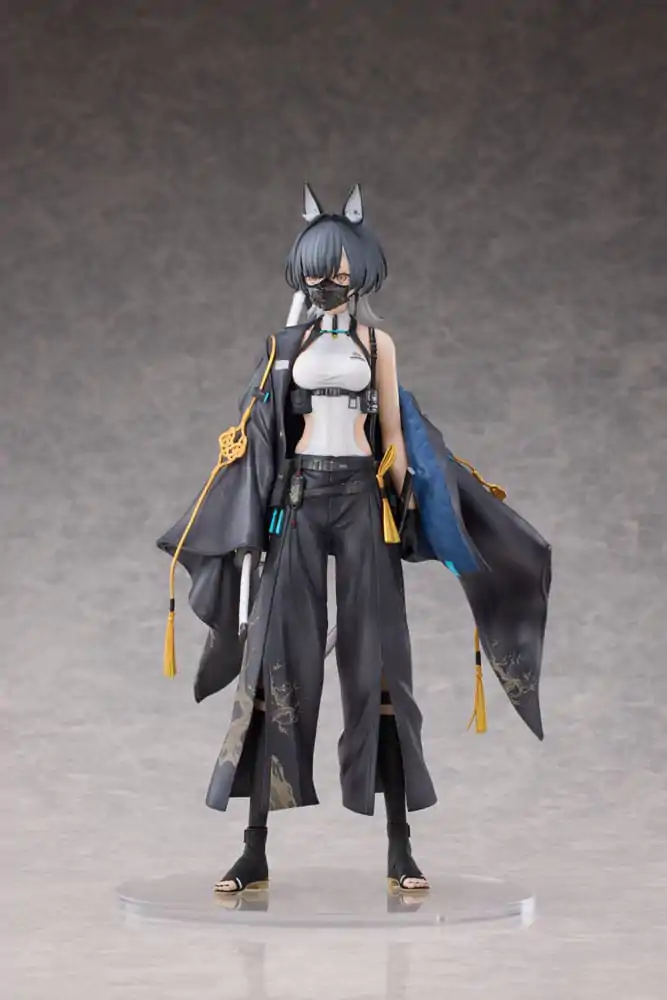 Original Character Xian Ren Ni Shen Series PVC Kip 1/6 Komainu Ritsu 28 cm fotografija izdelka